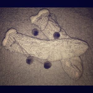 Slipper socks